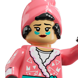 LEGO Fortniteスキンのバサニー