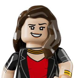 LEGO Fortnite OutfitAlexandra Sharpe