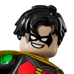 LEGO Fortniteスキンのロビン