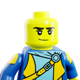 LEGO Fortniteスキンのコズミック・インフィニティ