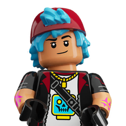 LEGO Fortniteスキンのジーク