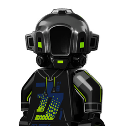 LEGO Fortniteスキンのシグナルブレイカー