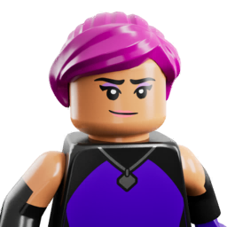 LEGO Fortnite OutfitFestival Lace