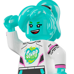 LEGO Fortniteスキンのエラ・スラープ
