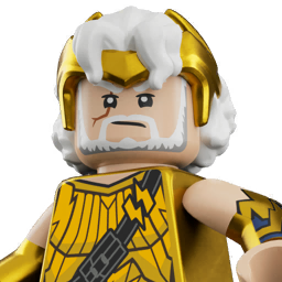 LEGO Fortnite OutfitZeus