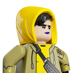 LEGO Fortnite OutfitBlair