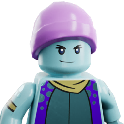 LEGO Fortnite OutfitBogstick
