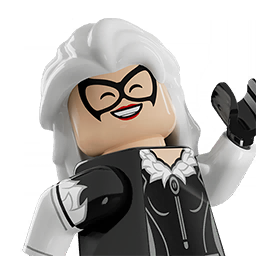 LEGO Fortnite OutfitBlack Cat