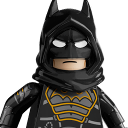 LEGO Fortnite OutfitNinja Knight Batman