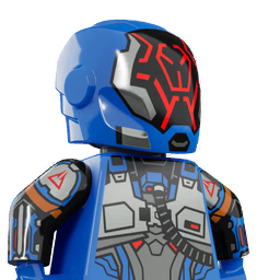 LEGO Fortnite OutfitThe Visitor (Reality Unknown)