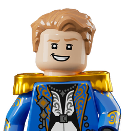 LEGO Fortnite OutfitWaltz