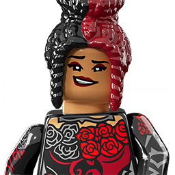 LEGO Fortnite OutfitBriar of the Thorn