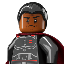 LEGO Fortnite OutfitMoff Gideon