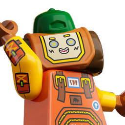 LEGO Fortnite OutfitRuck