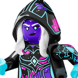 LEGO Fortnite OutfitAndromeda