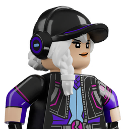 LEGO Fortnite OutfitBounty Hunter Torin