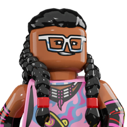 LEGO Fortnite OutfitMassai