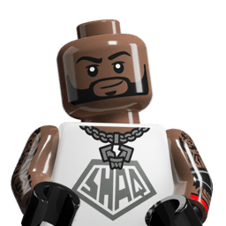 LEGO Fortnite OutfitShaq (DJ Diesel)