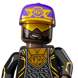 LEGO Fortnite OutfitSuper Shaq