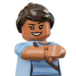 LEGO Fortnite OutfitInfantry Commander