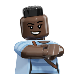 LEGO Fortnite OutfitBattalion Leader