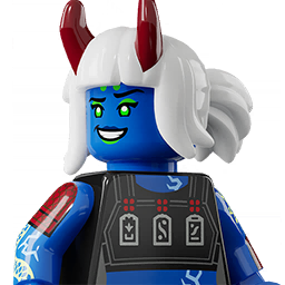 LEGO Fortnite OutfitRaijū