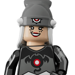 LEGO Fortniteスキンのグレタ・グリム