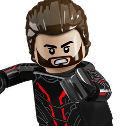 LEGO Fortnite OutfitAres (TRON)
