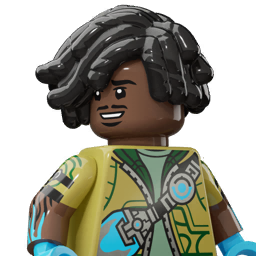 LEGO Fortnite OutfitTrace