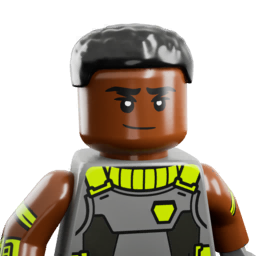 LEGO Fortnite OutfitScout