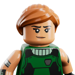 LEGO Fortniteスキンのパスファインダー