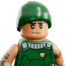 LEGO Fortniteスキンのリーコンスカウト