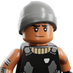 LEGO Fortnite OutfitInfiltrator