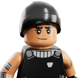 LEGO Fortnite OutfitSpecial Forces