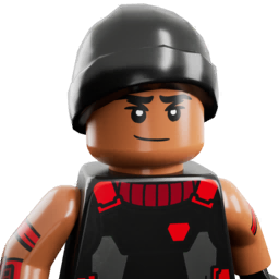 LEGO Fortnite OutfitDesperado