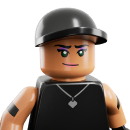 LEGO Fortnite OutfitSurvival Specialist