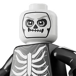 LEGO Fortnite OutfitSkull Trooper