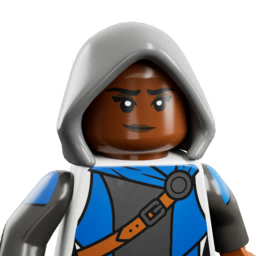 LEGO Fortnite OutfitRoyale Knight
