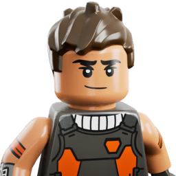 LEGO Fortnite OutfitDevastator