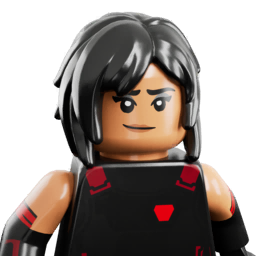 LEGO Fortnite OutfitShadow Ops