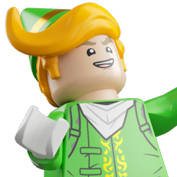 LEGO FortniteスキンのコードネームE.L.F.