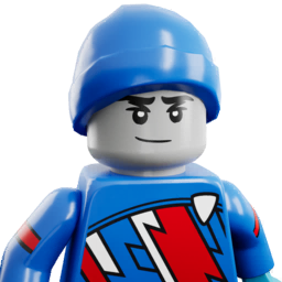 LEGO Fortniteスキンのアルペンエース (GBR)