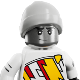LEGO Fortniteスキンのアルペンエース (GER)