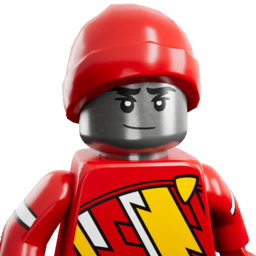 LEGO Fortniteスキンのアルペンエース (CHN)