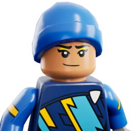 LEGO Fortniteスキンのモーグルマスター