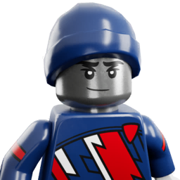 LEGO Fortniteスキンのモーグルマスター (USA)