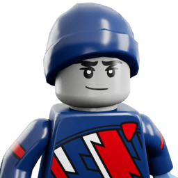 LEGO Fortniteスキンのモーグルマスター (GBR)