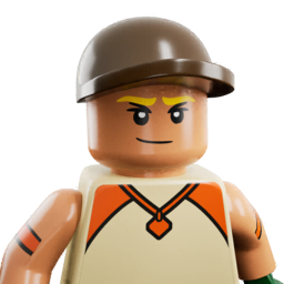 LEGO Fortniteスキンのバッジコレクター