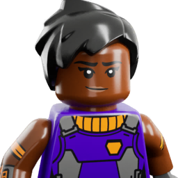 LEGO Fortnite OutfitTactics Officer