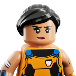 LEGO Fortnite OutfitDazzle